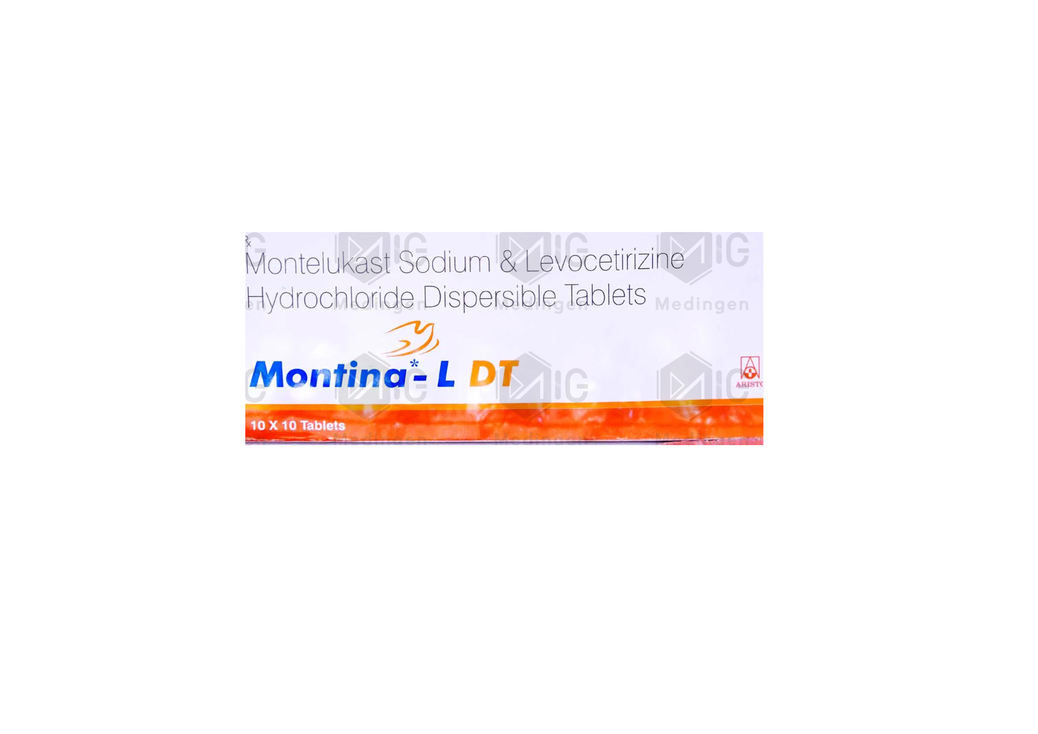 MONTINA L DT TABLET